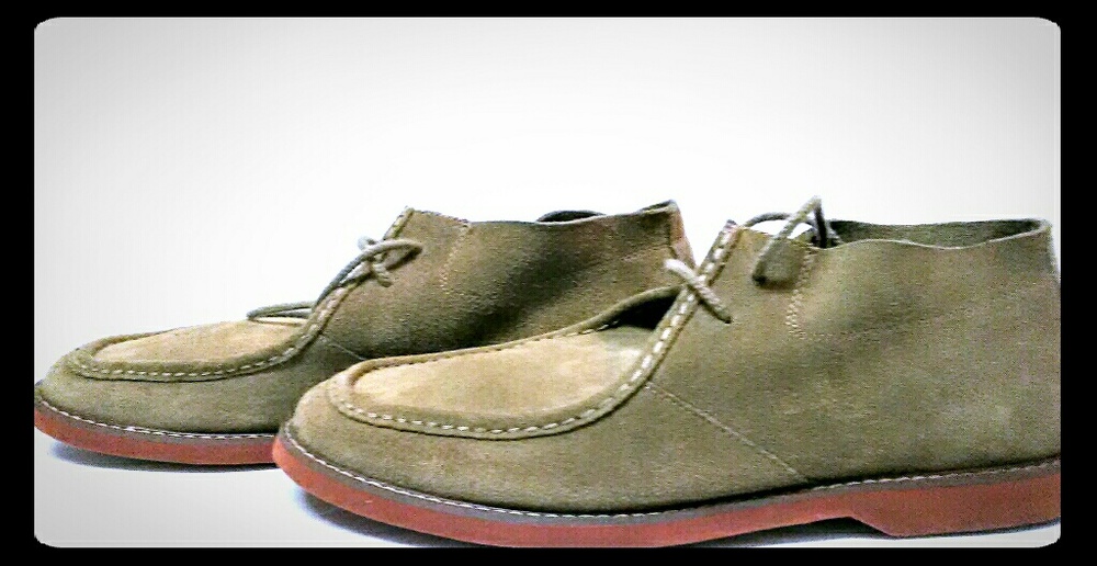 Florsheim Leather Uppers.
